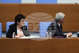 Народно събрание - заседание