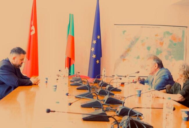 Атанас Зафиров: Искаме ясно разписани коалиционни отношения, не хвърчащи споразумения