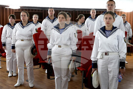 ВВМУ "Н. Й. Вапцаров" - Доктор хонорис кауза