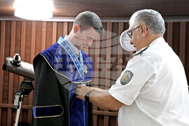 ВВМУ "Н. Й. Вапцаров" - Доктор хонорис кауза