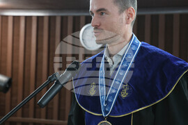 ВВМУ "Н. Й. Вапцаров" - Доктор хонорис кауза