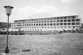 Откриване на Международния дом на журналистите във Варна през 1959 г.