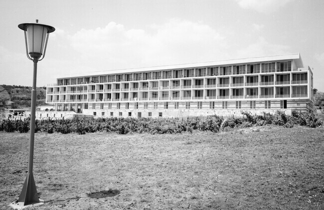 Откриване на Международния дом на журналистите във Варна през 1959 г.