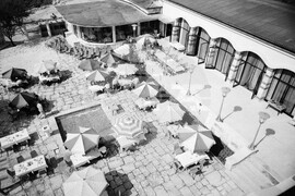 Откриване на Международния дом на журналистите във Варна през 1959 г.