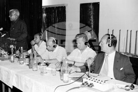 Откриване на Международния дом на журналистите във Варна през 1959 г.