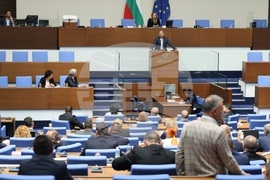 Народно събрание - заседание