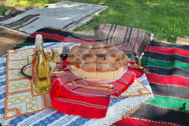 Село Гавраилово - празник "Златна праскова"