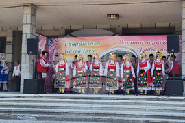 Село Гавраилово - празник "Златна праскова"