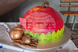 Село Гавраилово - празник "Златна праскова"