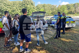 Разград - детска академия - безопасност