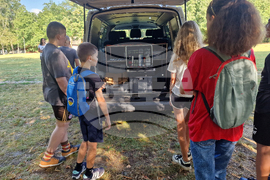 Разград - детска академия - безопасност