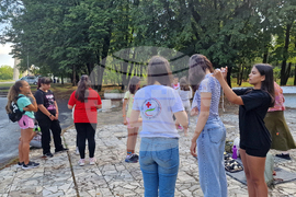 Разград - детска академия - безопасност