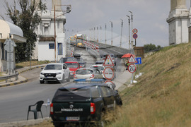 Русе - ГКПП "Дунав мост" - трафик