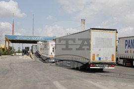 ГКПП Дунав мост - трафик