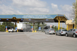 ГКПП Дунав мост - трафик