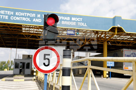 ГКПП Дунав мост - трафик