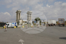 ГКПП Дунав мост - трафик