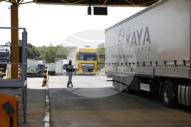 ГКПП Дунав мост - трафик