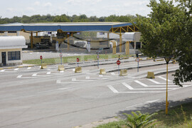 ГКПП Дунав мост - трафик