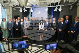 Народно събрание - народни представители - брифинг