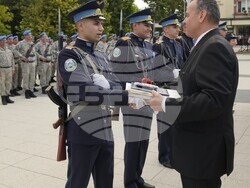 Снимка: Министерство на отбраната