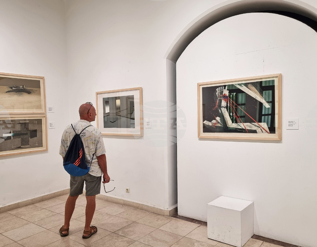 Варна - изложба „Графика от Япония“