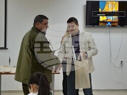 ДПП Шуменско плато -  Ден на доброволеца