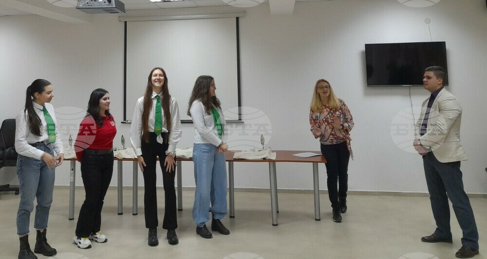 ПП „Шуменско плато“: Ден на доброволеца