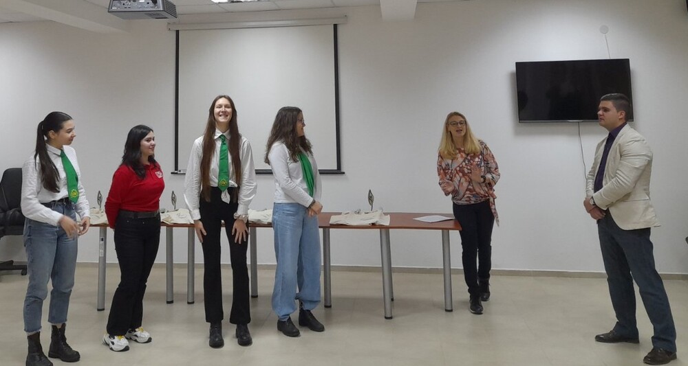 ПП „Шуменско плато“: Ден на доброволеца