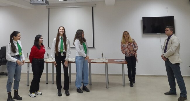 ПП „Шуменско плато“: Ден на доброволеца 