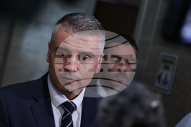 Парламент - Радослав Рибарски - изявление