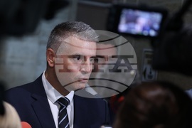 Парламент - Радослав Рибарски - изявление