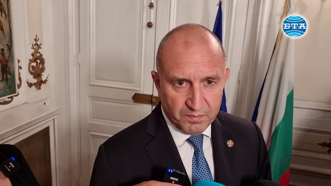 Очаквам бързо разследване и изясняване на причините за случая с трагичния инцидент край Елин Пелин, каза Румен Радев