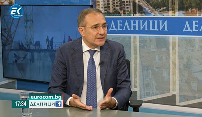 Борислав Гуцанов: Искаме възход на БСП, на лявото и на България. За това ще работим