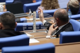 Народно събрание - заседание