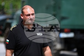 Елин Пелин - Димитър Кангалджиев - пресконференция