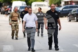 Елин Пелин - Димитър Кангалджиев - пресконференция