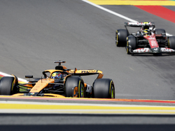 Belgium F1 GP Auto Racing