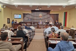 Хасково - Общински съвет - поликлиника