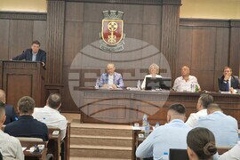 Хасково - Общински съвет - поликлиника