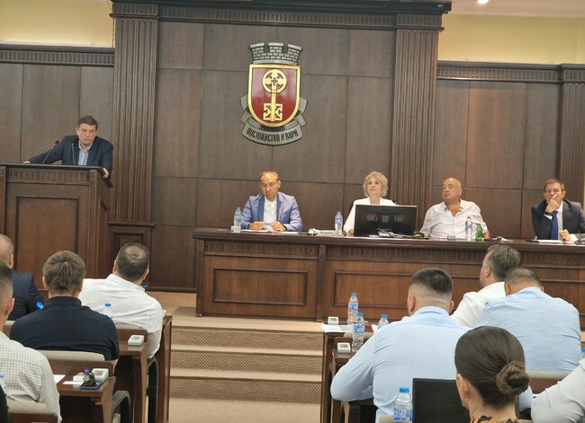 Общинският съвет на Хасково даде предварително съгласие за изграждане на поликлиника от веригата „Сърце и мозък“ в областния център