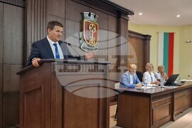 Хасково - Общински съвет - поликлиника