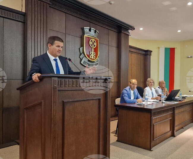 Хасково - Общински съвет - поликлиника