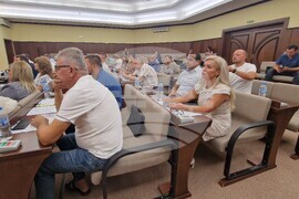 Хасково - Общински съвет - поликлиника