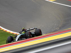 Belgium F1 GP Auto Racing