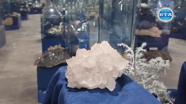 Минният музей в Мадан, разположен в бивш рудник, привлича туристи от България, Пакистан, Индия и Франция