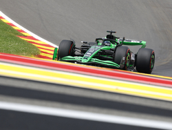 Belgium F1 GP Auto Racing