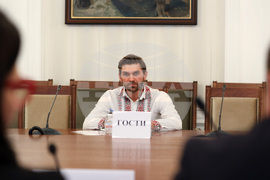 Народно събрание - Временна комисия - Ивелин Михайлов - „Исторически парк“ - заседание