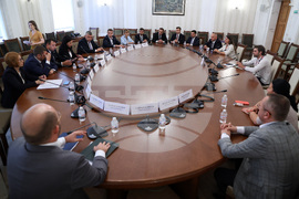 Народно събрание - Временна комисия - Ивелин Михайлов - „Исторически парк“ - заседание