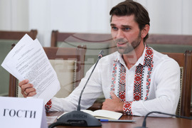 Народно събрание - Временна комисия - Ивелин Михайлов - „Исторически парк“ - заседание